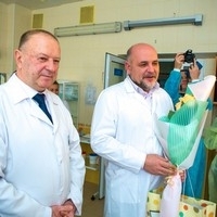 Подарунок Білій Церкві від новорічного лелеки-2019 – дівчинка!