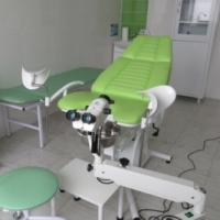 Відкрито оновлений кабінет "Патології раку шийки матки" в жіночій консультації КНП БМР "БЦ ПБ"